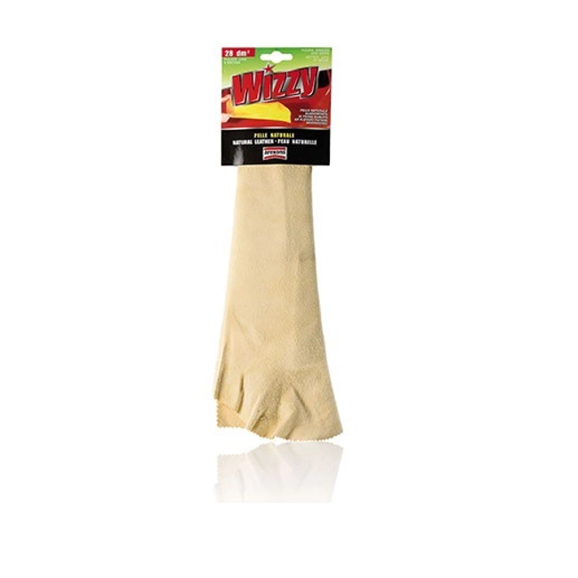 Vendita online Panno in pelle naturale Wizzy 28 DM2